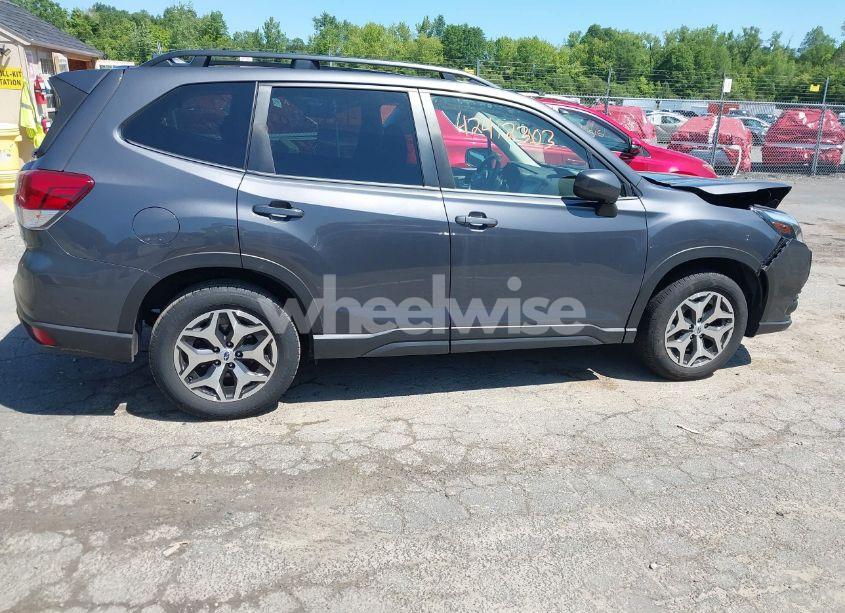 Photo 13 of 2022 Subaru Forester PREMIUM (VIN JF2SKAEC2NH436970)