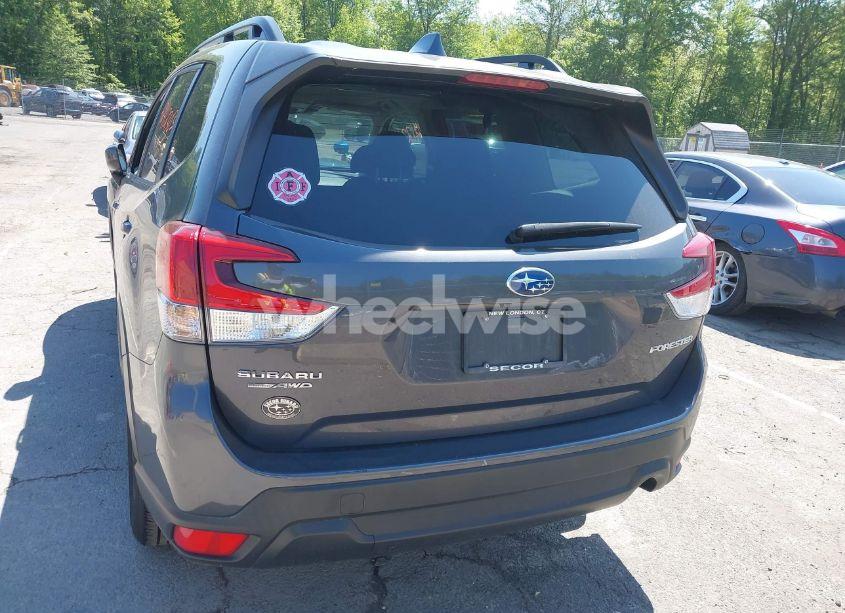 Photo 16 of 2022 Subaru Forester PREMIUM (VIN JF2SKAEC2NH436970)