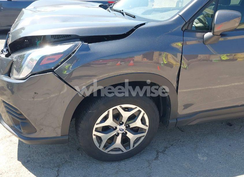 Photo 17 of 2022 Subaru Forester PREMIUM (VIN JF2SKAEC2NH436970)