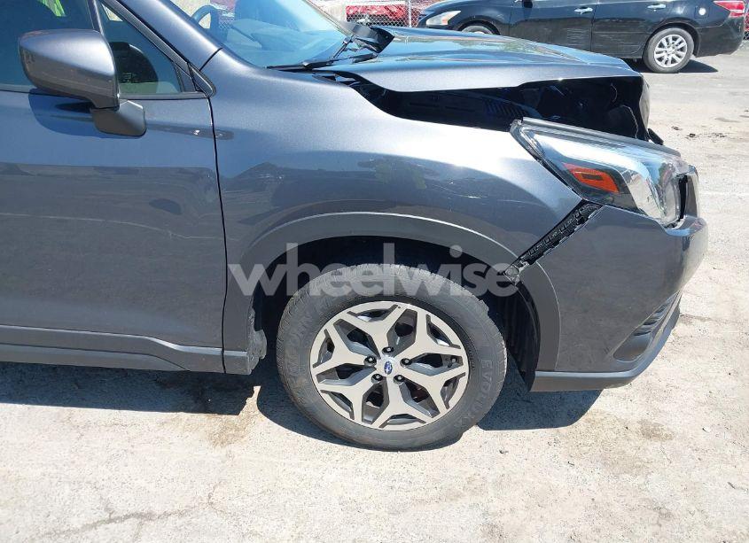 Photo 18 of 2022 Subaru Forester PREMIUM (VIN JF2SKAEC2NH436970)