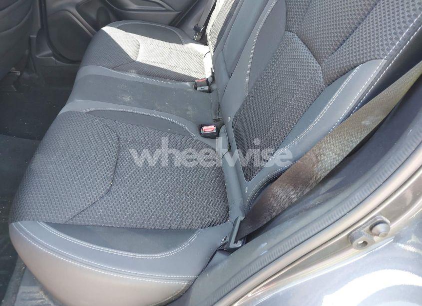 Photo 8 of 2022 Subaru Forester PREMIUM (VIN JF2SKAEC2NH436970)