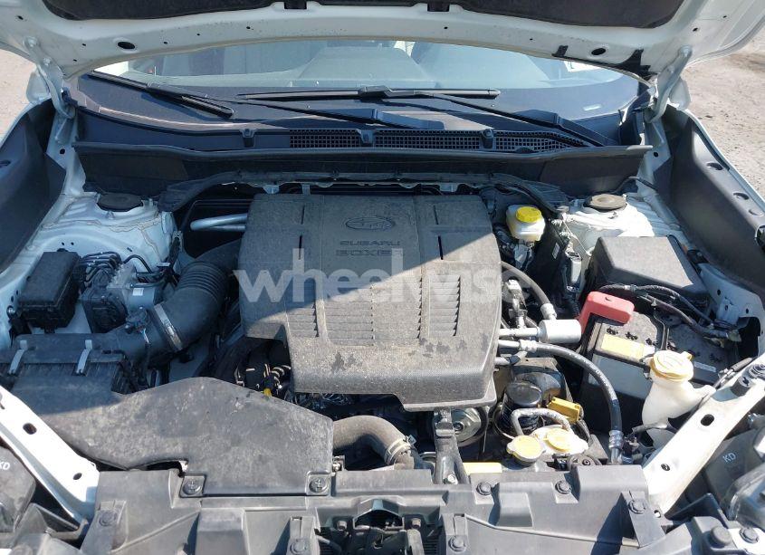 Photo 10 of 2022 Subaru Forester PREMIUM (VIN JF2SKAEC2NH440274)
