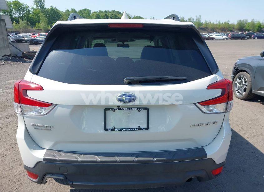 Photo 16 of 2022 Subaru Forester PREMIUM (VIN JF2SKAEC2NH440274)