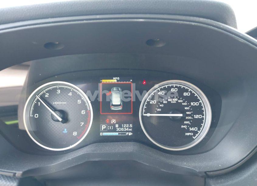 Photo 7 of 2022 Subaru Forester PREMIUM (VIN JF2SKAEC2NH440274)