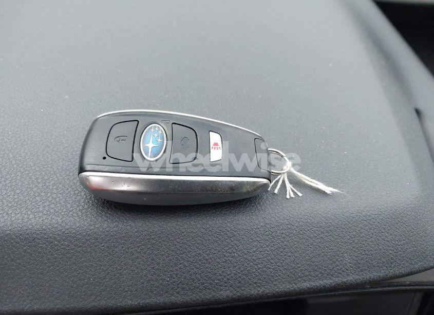 Photo 11 of 2022 Subaru Forester PREMIUM (VIN JF2SKAEC2NH452330)