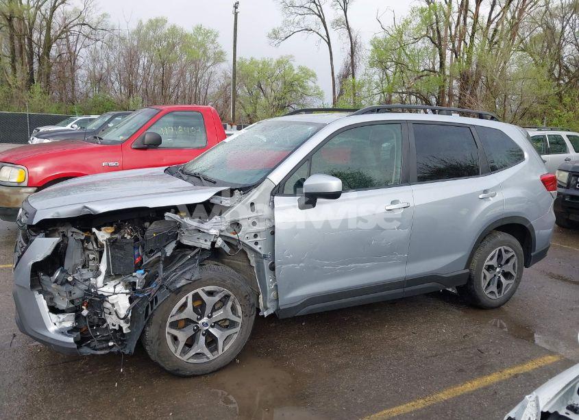 Photo 15 of 2022 Subaru Forester PREMIUM (VIN JF2SKAEC2NH452330)