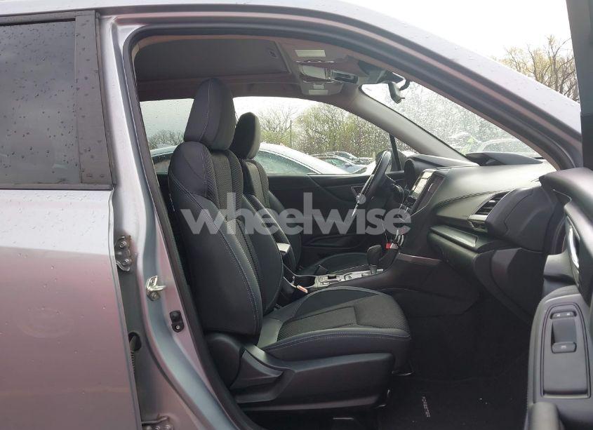 Photo 5 of 2022 Subaru Forester PREMIUM (VIN JF2SKAEC2NH452330)