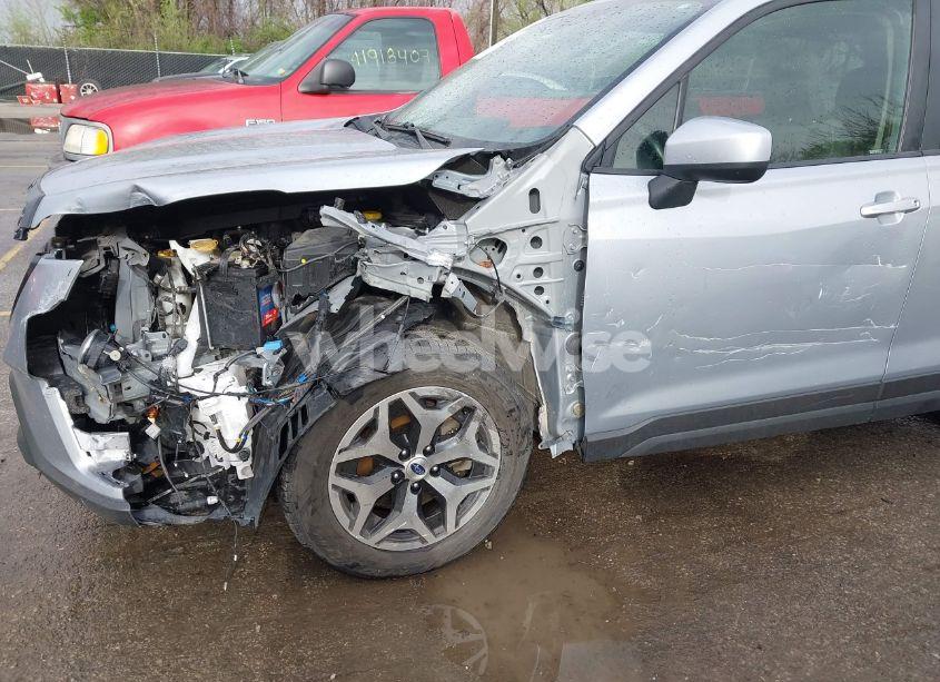 Photo 6 of 2022 Subaru Forester PREMIUM (VIN JF2SKAEC2NH452330)