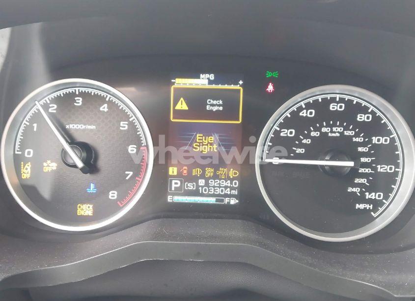 Photo 7 of 2022 Subaru Forester PREMIUM (VIN JF2SKAEC2NH452330)