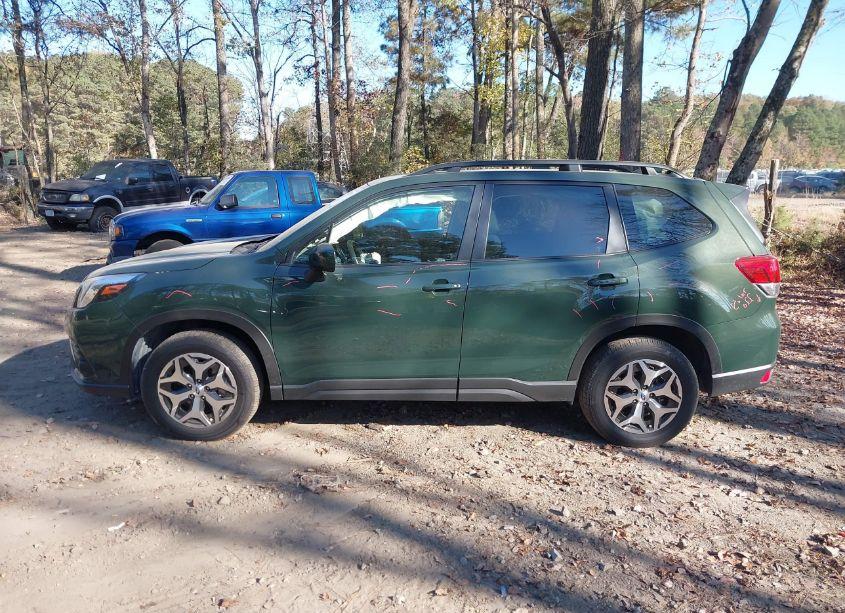 Photo 14 of 2023 Subaru Forester PREMIUM (VIN JF2SKAEC2PH508589)