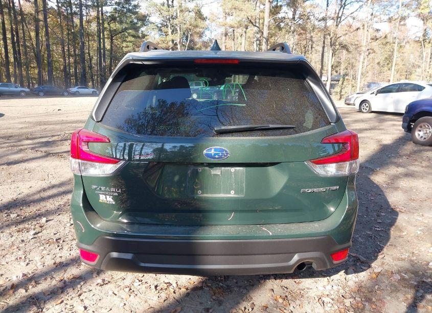 Photo 16 of 2023 Subaru Forester PREMIUM (VIN JF2SKAEC2PH508589)