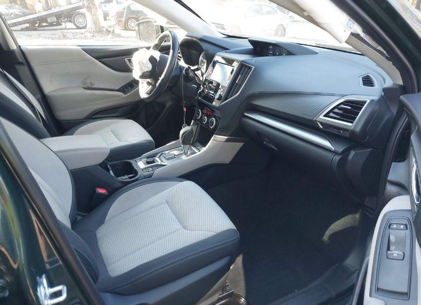 Photo 5 of 2023 Subaru Forester PREMIUM (VIN JF2SKAEC2PH508589)