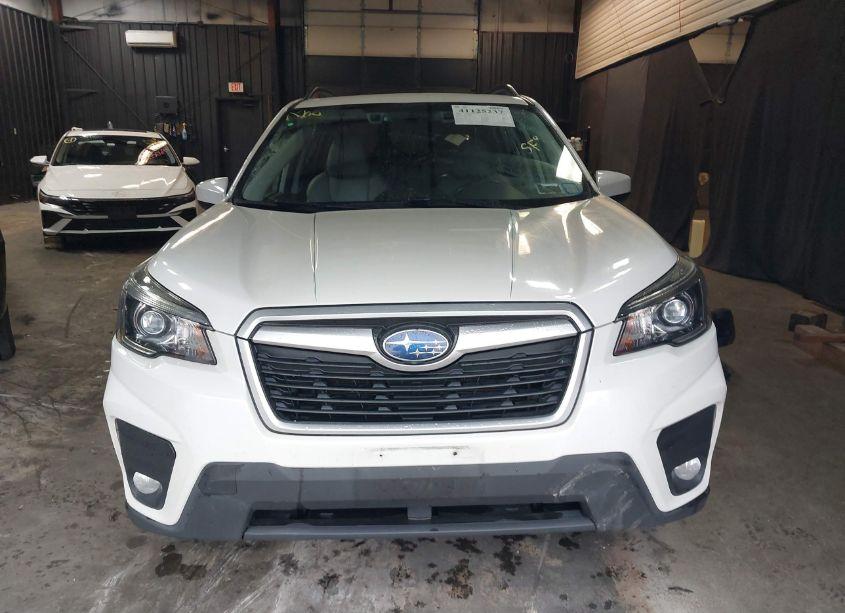 Photo 13 of 2019 Subaru Forester PREMIUM (VIN JF2SKAEC3KH489530)
