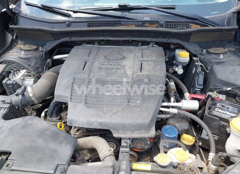 Photo 10 of 2019 Subaru Forester PREMIUM (VIN JF2SKAEC3KH544056)