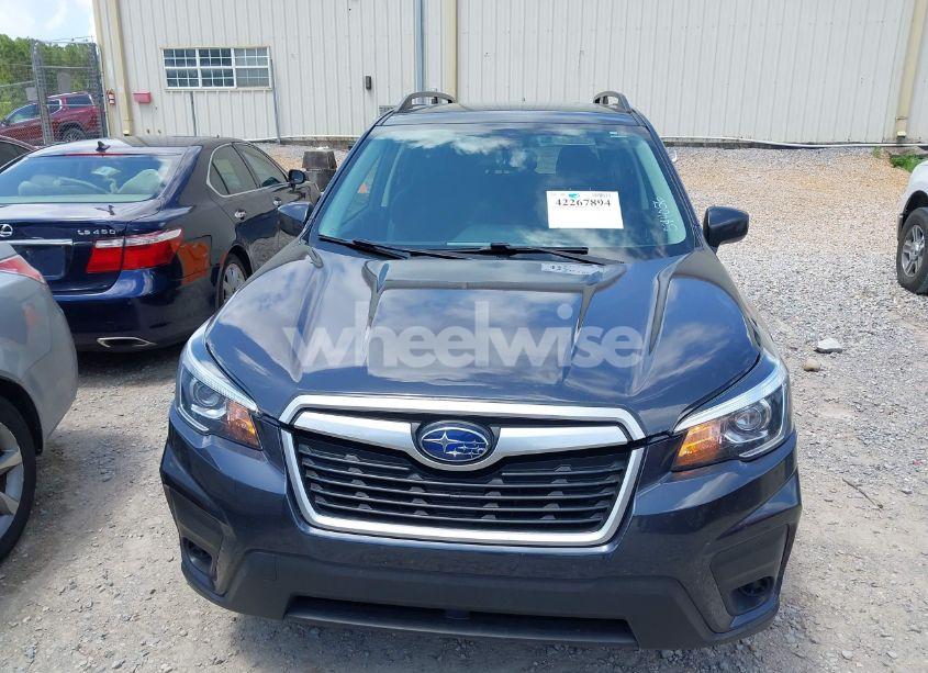 Photo 12 of 2019 Subaru Forester PREMIUM (VIN JF2SKAEC3KH544056)