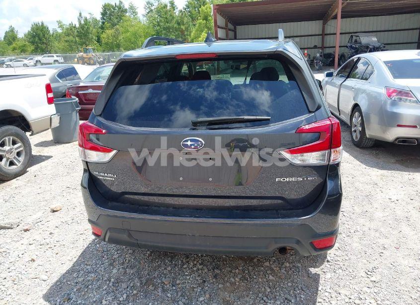 Photo 16 of 2019 Subaru Forester PREMIUM (VIN JF2SKAEC3KH544056)