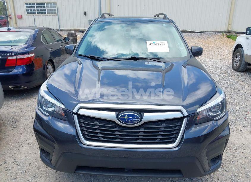 Photo 6 of 2019 Subaru Forester PREMIUM (VIN JF2SKAEC3KH544056)