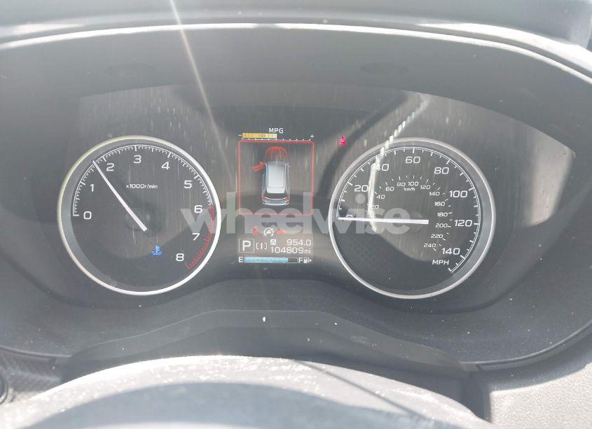 Photo 7 of 2019 Subaru Forester PREMIUM (VIN JF2SKAEC3KH544056)