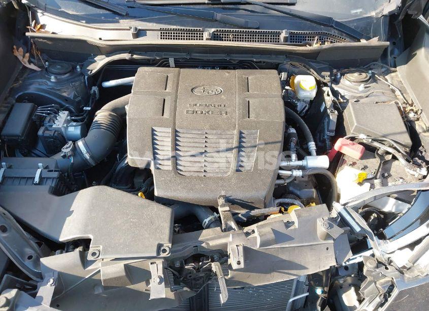 Photo 10 of 2022 Subaru Forester PREMIUM (VIN JF2SKAEC3NH507934)