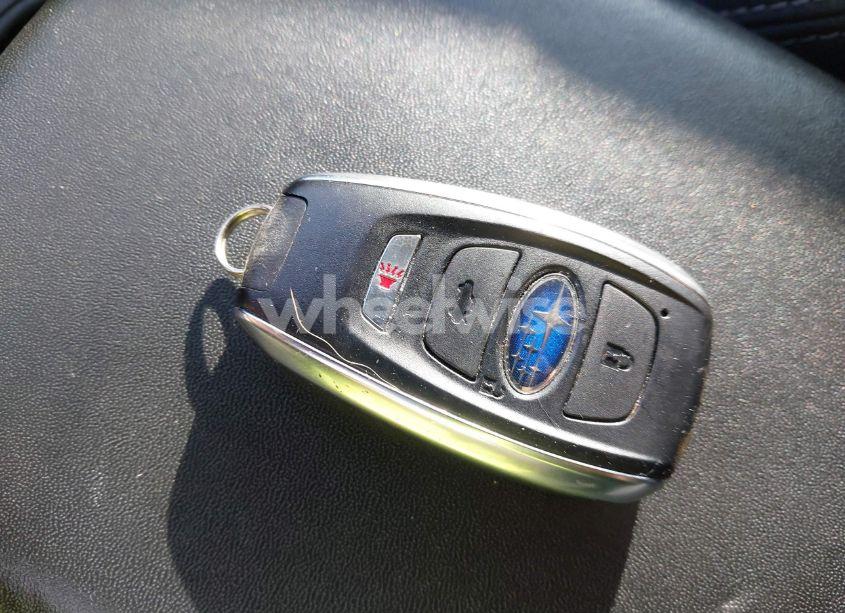 Photo 11 of 2022 Subaru Forester PREMIUM (VIN JF2SKAEC3NH507934)