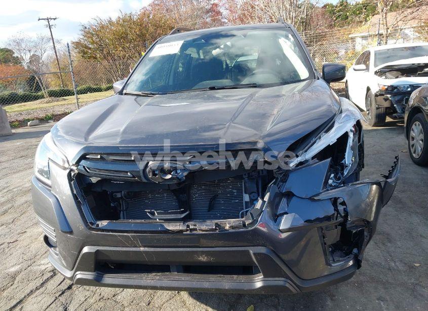 Photo 12 of 2022 Subaru Forester PREMIUM (VIN JF2SKAEC3NH507934)