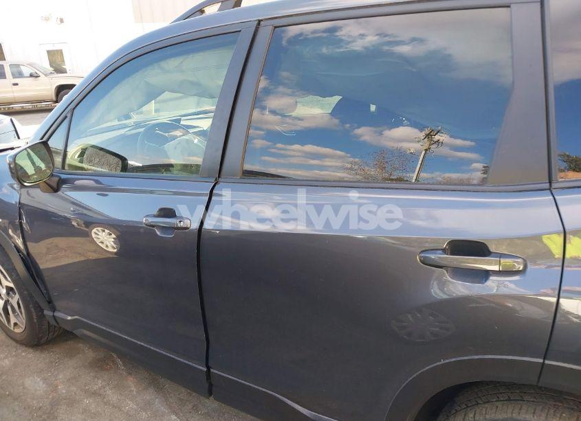 Photo 14 of 2022 Subaru Forester PREMIUM (VIN JF2SKAEC3NH507934)