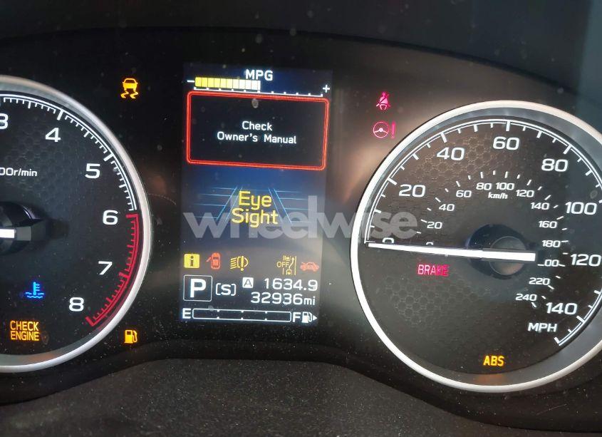 Photo 15 of 2022 Subaru Forester PREMIUM (VIN JF2SKAEC3NH507934)