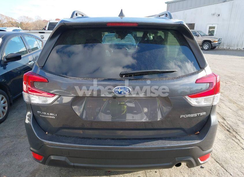 Photo 16 of 2022 Subaru Forester PREMIUM (VIN JF2SKAEC3NH507934)