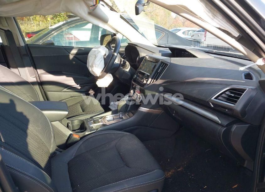 Photo 5 of 2022 Subaru Forester PREMIUM (VIN JF2SKAEC3NH507934)