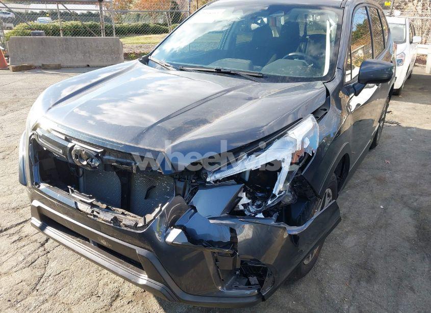 Photo 6 of 2022 Subaru Forester PREMIUM (VIN JF2SKAEC3NH507934)