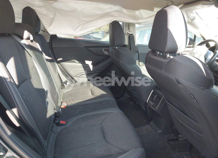 Photo 8 of 2022 Subaru Forester PREMIUM (VIN JF2SKAEC3NH507934)