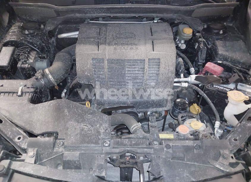 Photo 10 of 2019 Subaru Forester PREMIUM (VIN JF2SKAEC4KH535317)