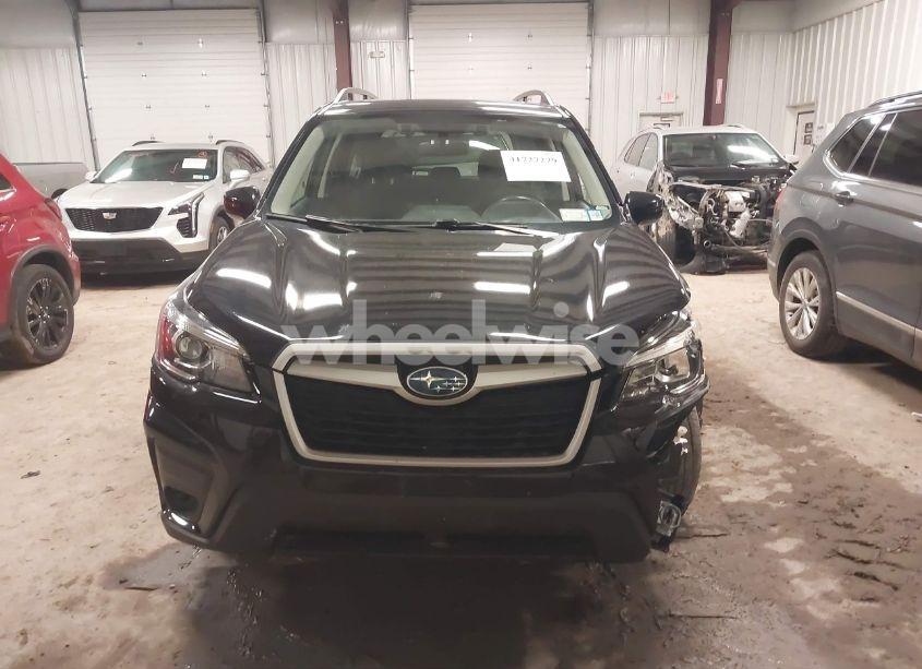 Photo 12 of 2019 Subaru Forester PREMIUM (VIN JF2SKAEC4KH535317)