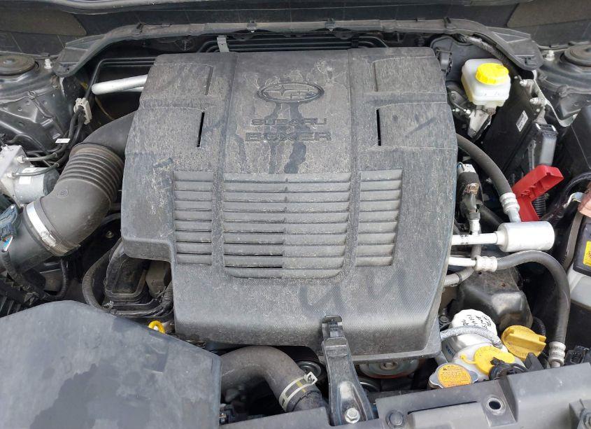 Photo 10 of 2023 Subaru Forester PREMIUM (VIN JF2SKAEC4PH507735)