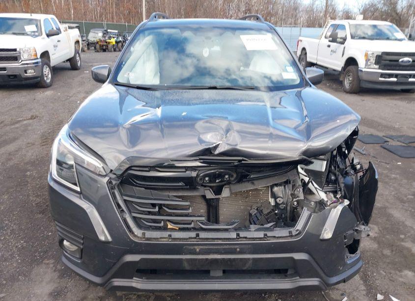 Photo 12 of 2023 Subaru Forester PREMIUM (VIN JF2SKAEC4PH507735)