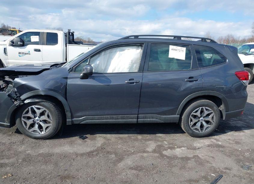 Photo 14 of 2023 Subaru Forester PREMIUM (VIN JF2SKAEC4PH507735)