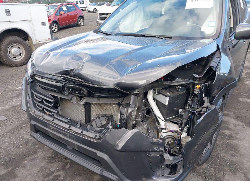 Photo 6 of 2023 Subaru Forester PREMIUM (VIN JF2SKAEC4PH507735)