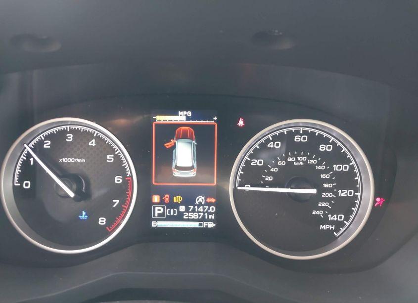 Photo 7 of 2023 Subaru Forester PREMIUM (VIN JF2SKAEC4PH507735)