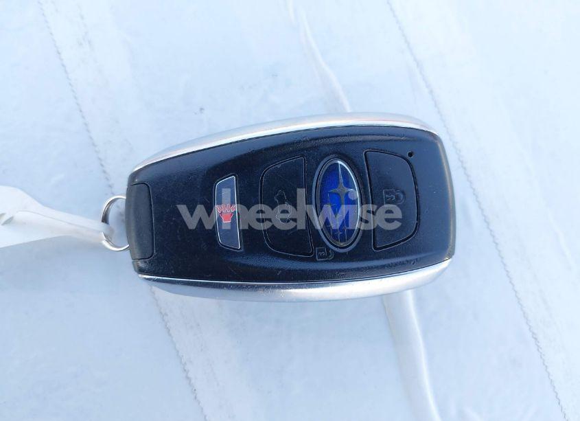 Photo 11 of 2022 Subaru Forester PREMIUM (VIN JF2SKAEC5NH427454)