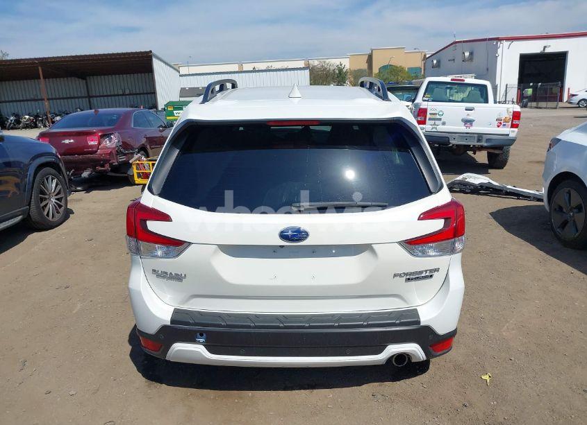 Photo 17 of 2022 Subaru Forester PREMIUM (VIN JF2SKAEC5NH427454)