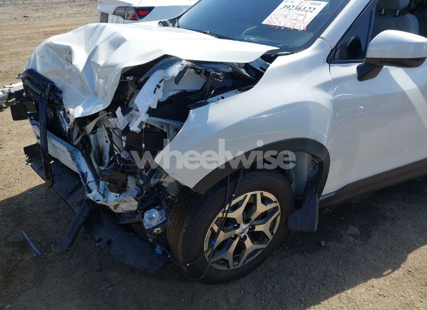 Photo 18 of 2022 Subaru Forester PREMIUM (VIN JF2SKAEC5NH427454)