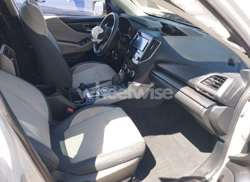 Photo 5 of 2022 Subaru Forester PREMIUM (VIN JF2SKAEC5NH427454)