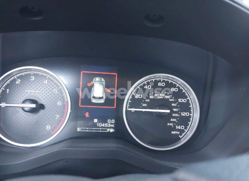 Photo 7 of 2022 Subaru Forester PREMIUM (VIN JF2SKAEC5NH427454)