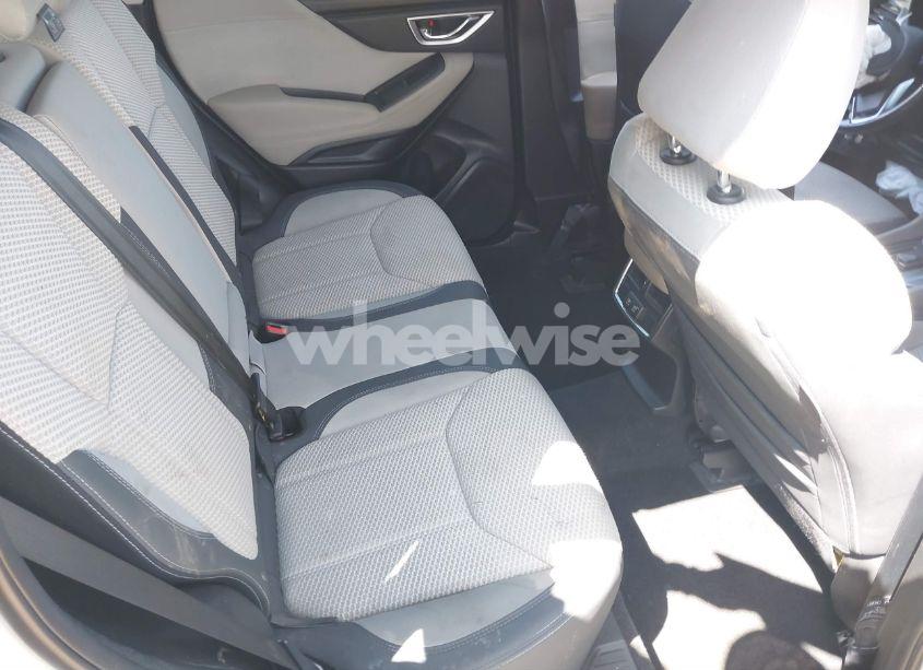 Photo 8 of 2022 Subaru Forester PREMIUM (VIN JF2SKAEC5NH427454)