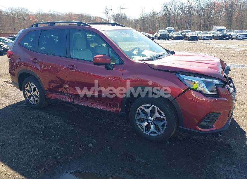 2023 Subaru Forester PREMIUM (VIN JF2SKAEC5PH419664) main photo