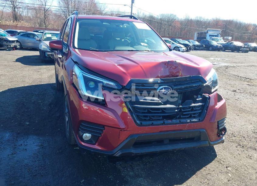 Photo 17 of 2023 Subaru Forester PREMIUM (VIN JF2SKAEC5PH419664)