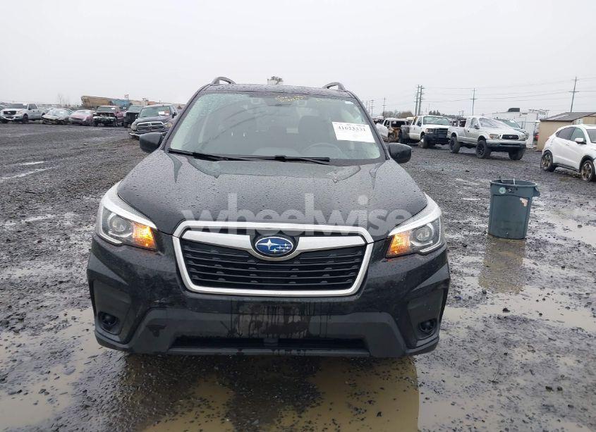 Photo 12 of 2019 Subaru Forester PREMIUM (VIN JF2SKAEC6KH551325)