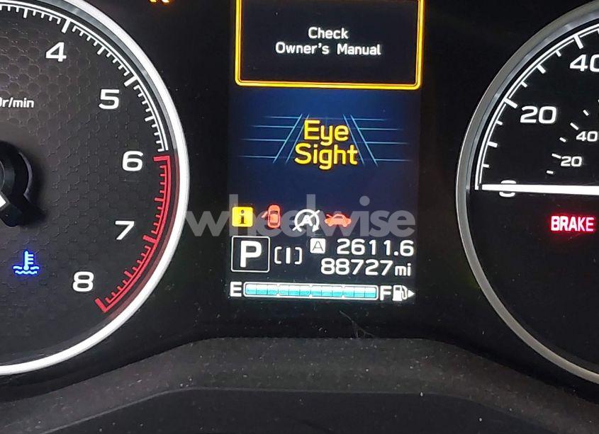 Photo 15 of 2019 Subaru Forester PREMIUM (VIN JF2SKAEC6KH551325)