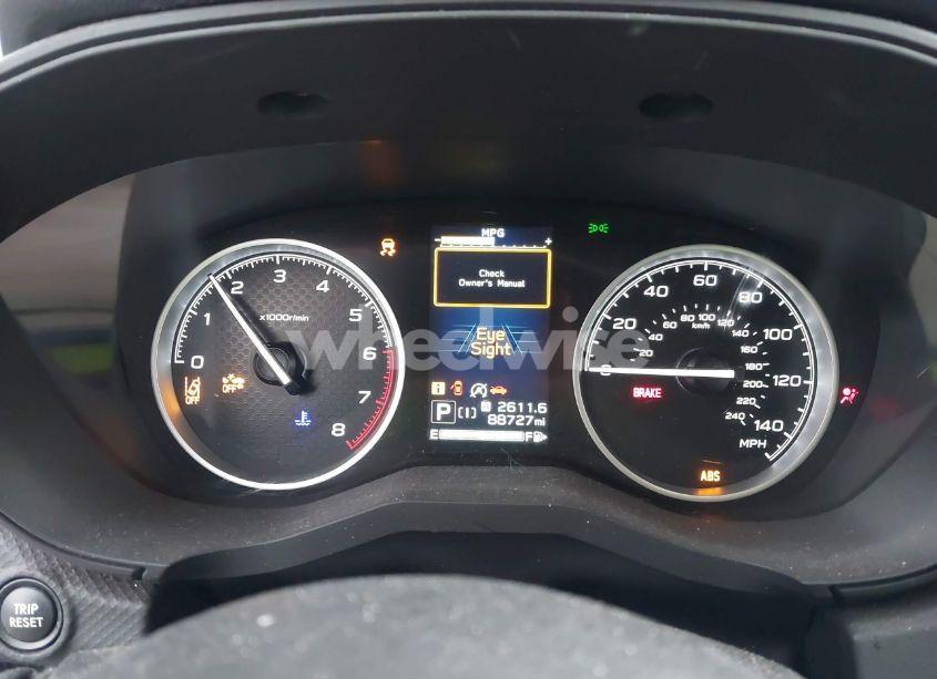 Photo 7 of 2019 Subaru Forester PREMIUM (VIN JF2SKAEC6KH551325)