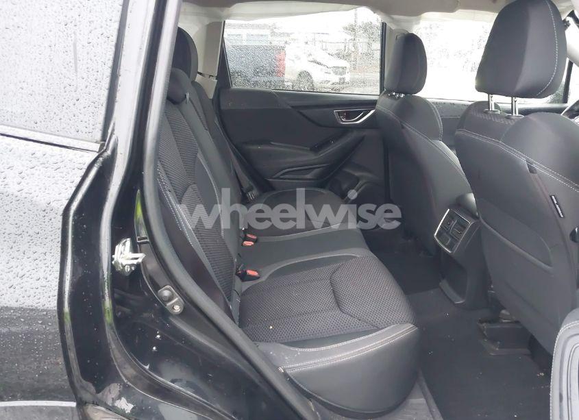 Photo 8 of 2019 Subaru Forester PREMIUM (VIN JF2SKAEC6KH551325)